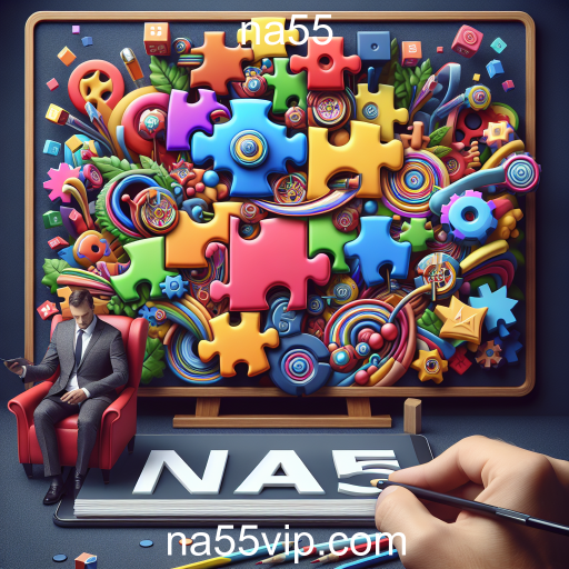 Quebra-Cabeça: O Desafio dos Jogos no na55